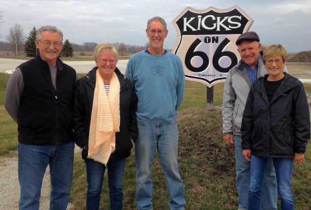 Board of Directors on Route 66
